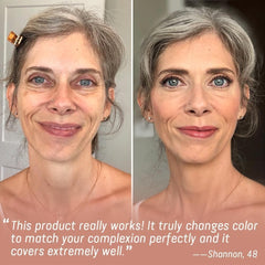 This Foundation Adapts to YOUR Skin Tone Instantly- BUY ONE GET ONE FREE SALE