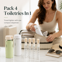 Pack Your Entire Shower Routine In One Bottle