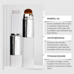 This Foundation Adapts to YOUR Skin Tone Instantly- BUY ONE GET ONE FREE SALE