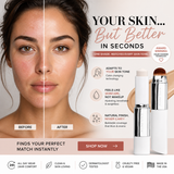 This Foundation Adapts to YOUR Skin Tone Instantly- BUY ONE GET ONE FREE SALE