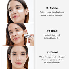 This Foundation Adapts to YOUR Skin Tone Instantly- BUY ONE GET ONE FREE SALE