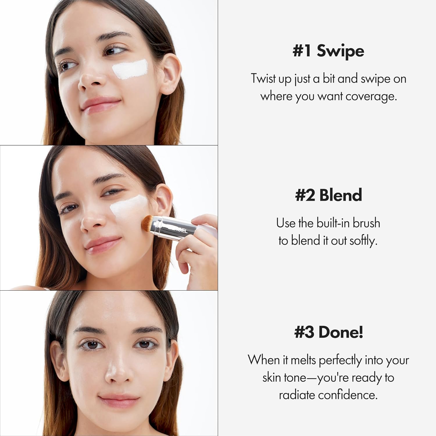 This Foundation Adapts to YOUR Skin Tone Instantly- BUY ONE GET ONE FREE SALE